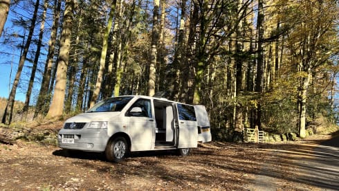 Volkswagen Transporter T5