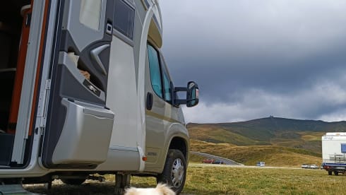 Vacanza in libera con tutti i comfort 