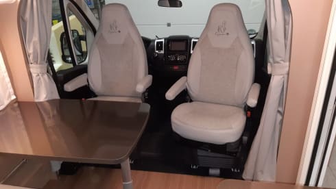 Etrusco V6600 SB – Etrusco V6600