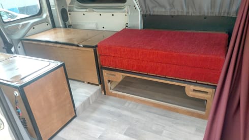 Van 2 posti affidabile