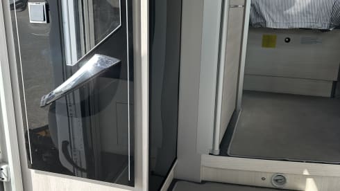 Dolphin  – 4 berth luxury motorhome 