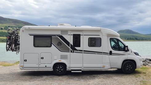 Knaus Sky Ti 650MF (2022)