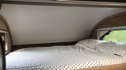 Moby – Cabinet Kea M79 - Overcab