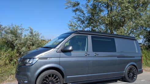 Baloo – High Spec Volkswagen Campervan