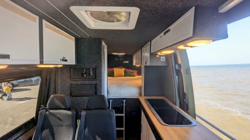 Mathilde The Mighty – Mercedes Sprinter 313 2016