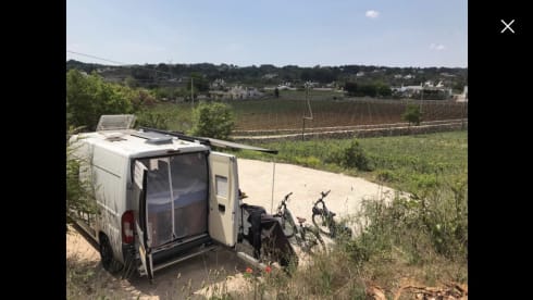 Soestdijk – 2 person bus camper from 2017, Roller Team Livingstone Prestige