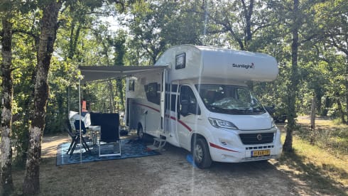 Sunlight 'Remco Campert' – 5p Sunlight alcove from 2019