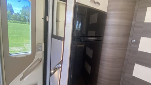 Schapman – 4p McLouis semi-integrated from 2018