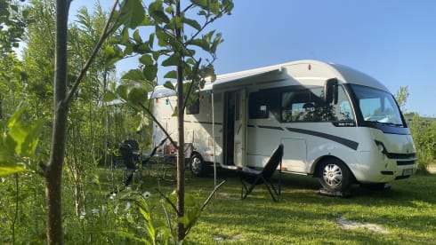Frieda – Itineo SB 740