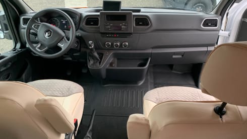 Ahorn Canada AD tolles Wohnmobil