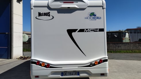 MC4 - 239 – MCLOUIS MC4 331