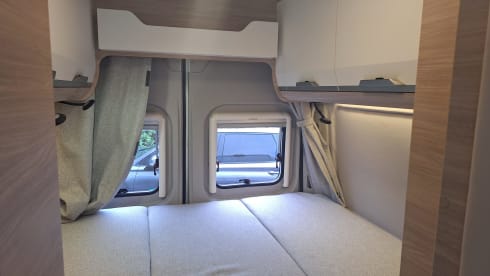 The Adventure Van  – Camping-car Citroën 3p de 2016