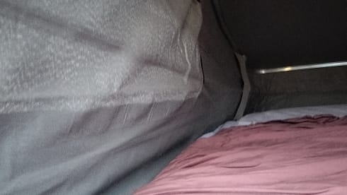 Jackie – Ford-Campingbus für 4 Personen ab 2025