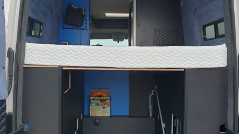 Off Grid Adventure Van