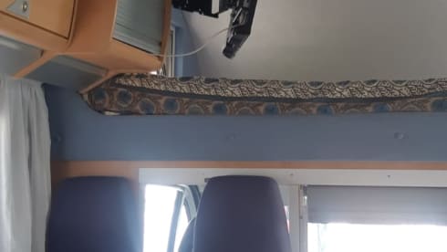 TATA – Miller Mansard Camper