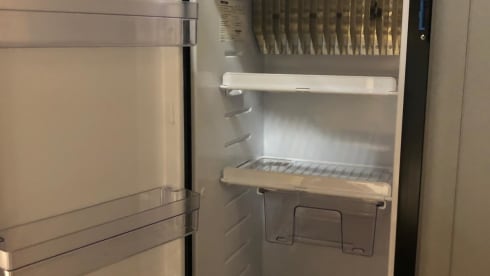 Fully furnished 4p Dethleffs semi-integrated from 2021