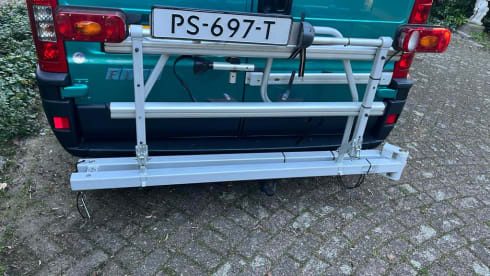 3p Fiat bus uit 2004