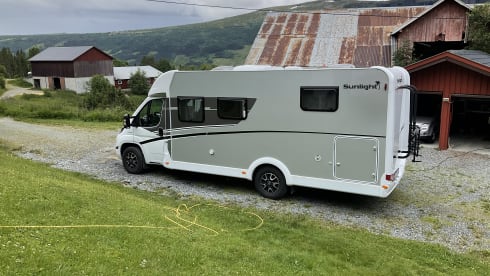 4p Sunlight semi-integrated from 2021