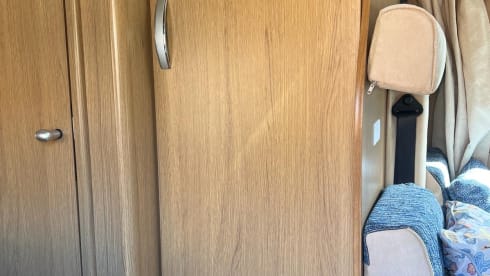 6 berth ford rimor koala