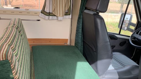 Raffy – Laika lasercar 620 overcab