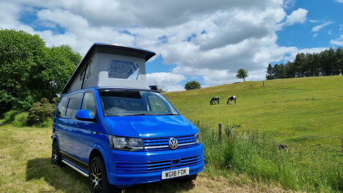 M.I.A – T6 Wohnmobil