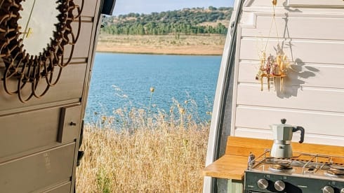 Nelly  – 3-berth Off-Grid 2015 Mercedes Sprinter Adventure Home!