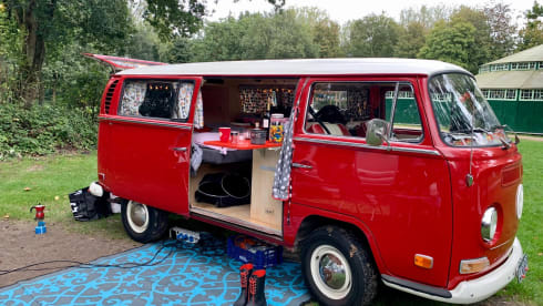 Rode Roos – Unique experience with Red Rose!