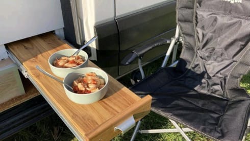 VanARTour – VW Crafter DIY