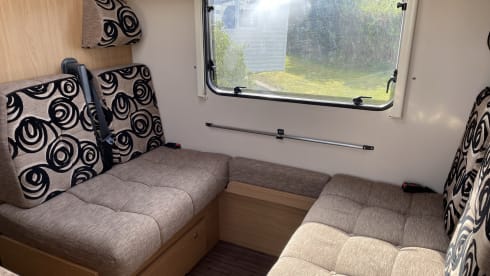 Greer – 6 berth Autoquest 180 Prestige, 2011