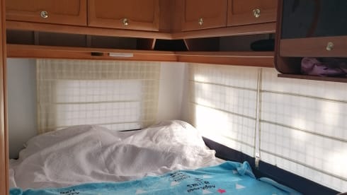 Budster – Trendy Fiat camper