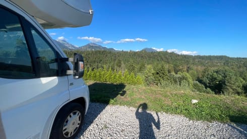 Mobilhome 06 – Fiat Alkoven 6p