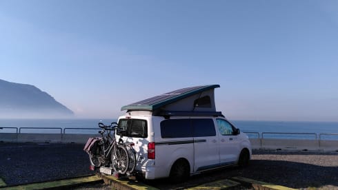Evaldo – EV Camper ⚡️ 100% electric