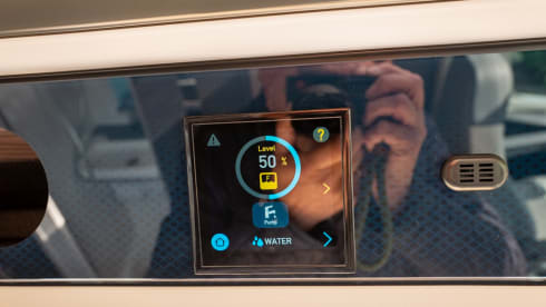 MH005 – (MH005) *Heated* 2024 Swift Carrera 132 Automatic