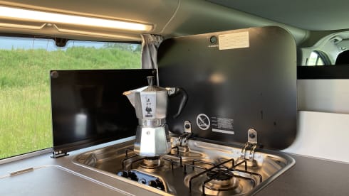 #followthesun – Ford Nugget Westfalia (2021)