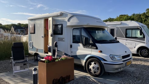 Bobby – 2p Ford Teilintegrierter ab 2006