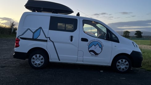 Gogh – Caledonia Camper Co. Van Gogh