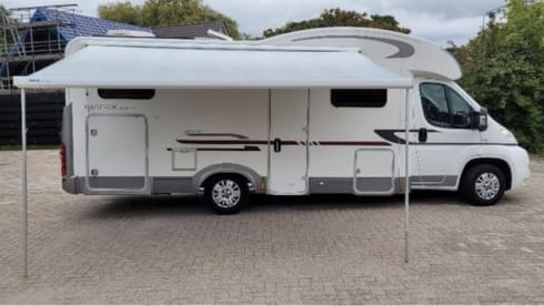 6p Adria Mobil semi-integrated from 2012