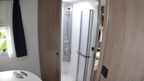 Unser Raumwunder! – Mooveo Tei-74 QBH