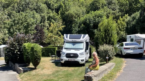 ZENMOBIEL – Neuer Camper Benimar Cocoon 468 in Top-Zustand!!! 