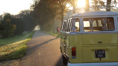 John Lemon – 5p Volkswagen bus from 1984