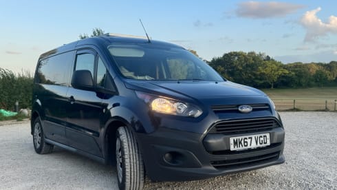 Alevandro – Offgrid Mirco Camper