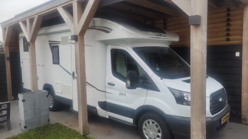Topper – 5p Ford semi-integrated from 2018