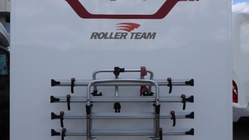 Buttie – 5p Roller Team bus from 2023
