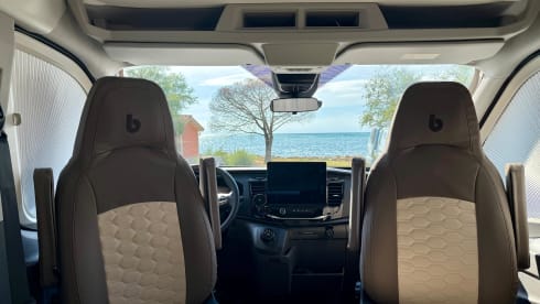 5p Benimar semi-integrated from 2025