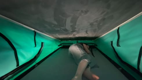 Indy – Indy - VW T6 Family Camper - Klimaanlage, Heizung