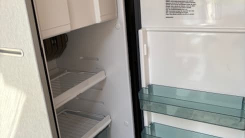 Suske de camper – 4p Hymer integrated from 2019