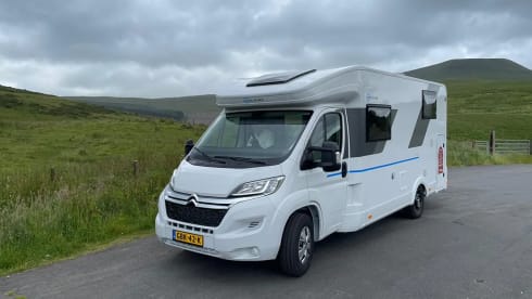 Sunliving S 70SL – NEW! Spacious and comfortable (2021)  