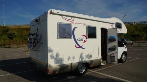 GregM – Campers for every situation