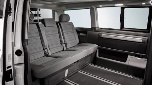 Butzbach – VW California Beach