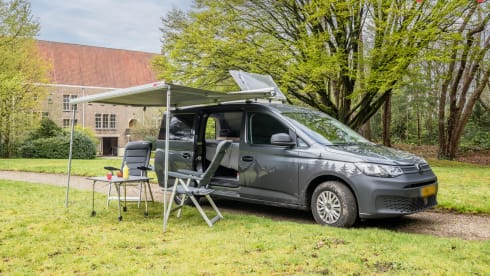 Marcy – Economical bus camper from 2023